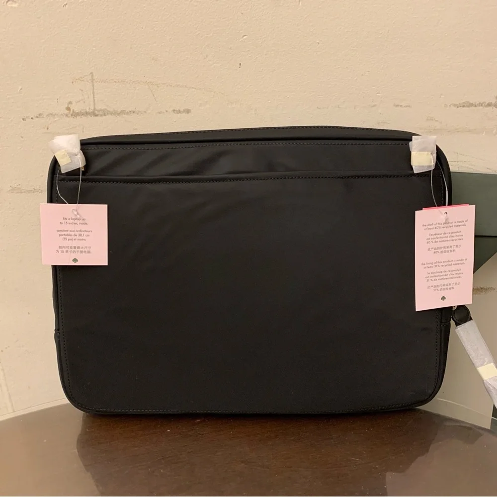 New Kate spade laptop bag with strap